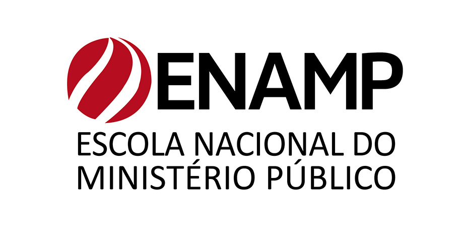 Logo da Escola Nacional do MP