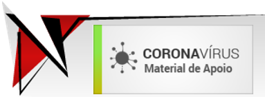 Logo material de apoio Coronavírus