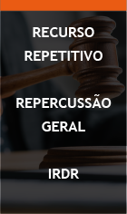 Ícone Recurso Repetitivo - Repercussão Geral IRDR