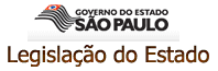 Legislação do Estado de São Paulo