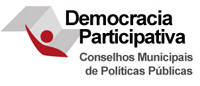 Logo Democracia Participativa - Conselhos Municipais de Políticas Públicas