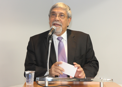 Dr. Nelson Gonzaga de Oliveira