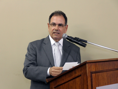 Promotor de Justiça Ivan da Silva