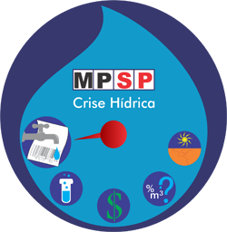 Logo Crise Hídrica - Consumidor