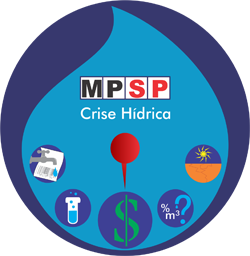 Logo Crise Hídrica - Patrimônio Público