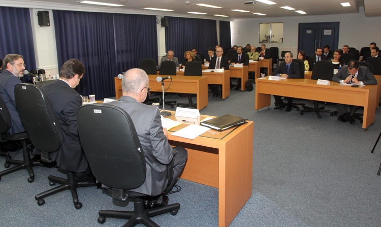 Reunião do CONEPI: vários temas institucionais em debate