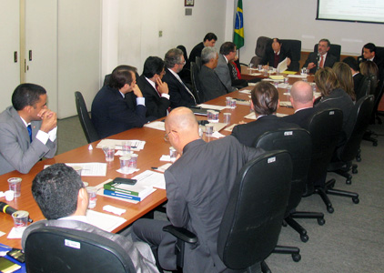 MP-SP sedia encontro de Coordenadores dos Centros de Apoio Criminais
