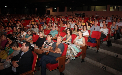 Evento reuniu cerca de 300 participantes, entre educadores e Membros do MP-SP