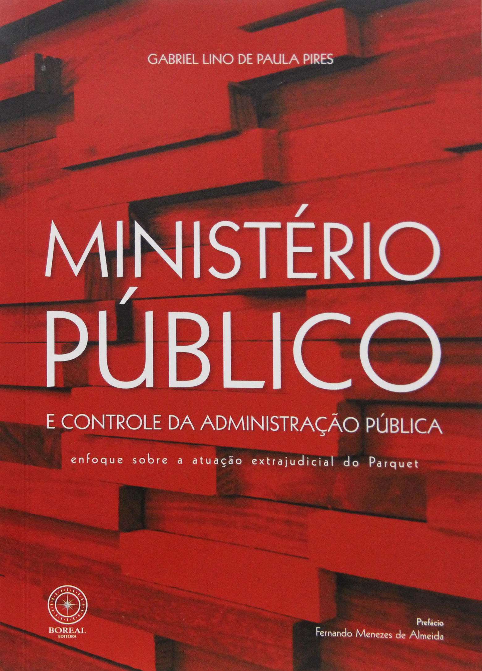livro controle da administração pública