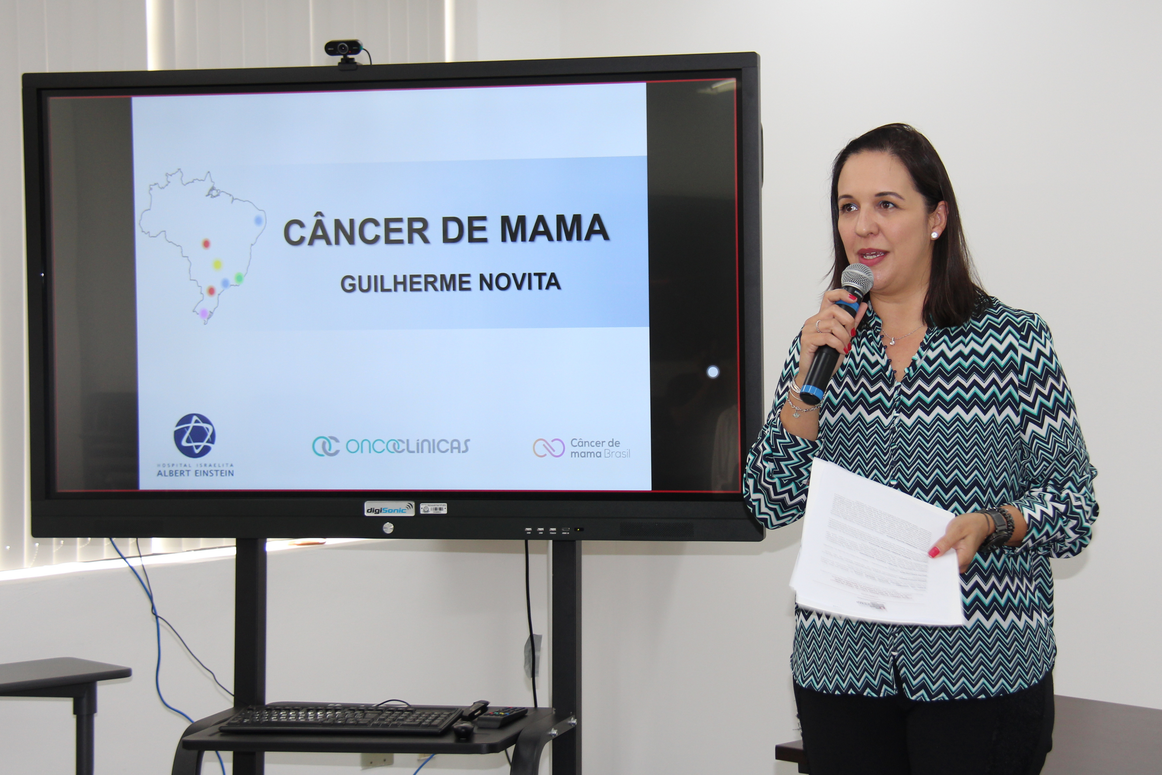 Luciana Campos Nascimento, médica do Centro de Apoio à Execução (CAEx – MPSP)