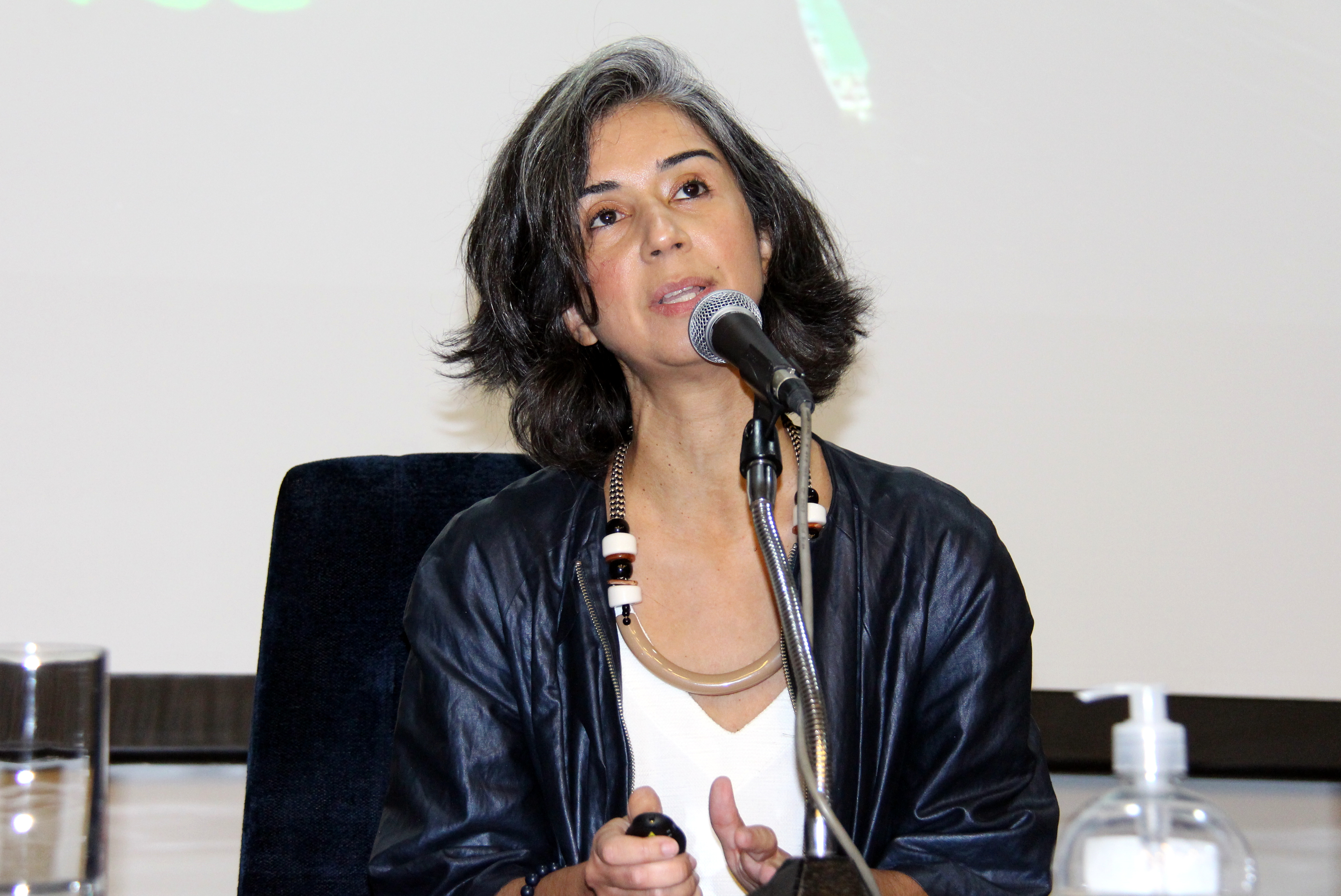 Carolina Pasquali, diretora Executiva do Greenpeace Brasil
