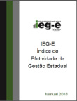 IEG-E: índice de efetividade da gestão estadual: manual 2018