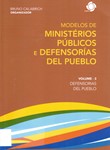 Modelos de Ministérios Públicos e defensorías del pueblo, v.3