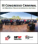 III Congresso Criminal do Ministério Público do Estado de São Paulo