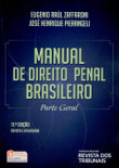 Manual de direito penal brasileiro: parte geral