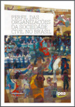 Perfil das organizações da sociedade civil no Brasil