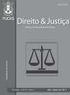 DIREITO & JUSTICA: revista da Faculdade de Direito da PUCRS