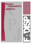 PENSAMENTO JURIDICO: revista da Faculdade Autônoma de Direito de São Paulo