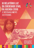 III Relatório Luz da Sociedade Civil da Agenda 2030