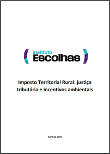 Imposto Territorial Rural: justiça tributária: RELATÓRIO