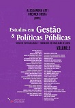 Estudos em gestão & políticas públicas - v. 5