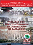 Violação dos Direitos Humanos na construção de barragens