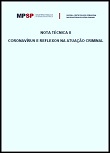 Nota técnica II: coronavírus e reflexos na atuação criminal