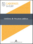 Coletânea de Pesquisas Jurídicas