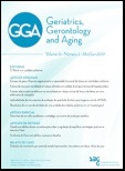 GERIATRICS, GERONTOLOGY AND AGING - GGC. 