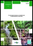 A conservação de bacias e os desafios para a sustentabilidade da agricultura