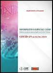 INFORMATIVO ESPECIAL CADIP: COVID-19. 3. ed.
