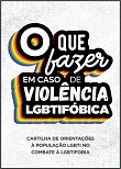 O que fazer em caso de violência LGBTIfóbica
