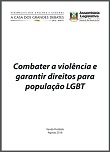 Combater a violência e garantir direitos para população LGBT