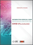 INFORMATIVO ESPECIAL CADIP: COVID-19 - 4. ed.