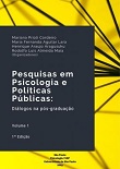 Pesquisas em psicologia e políticas públicas