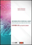 INFORMATIVO ESPECIAL CADIP: COVID-19. 5. ed.