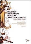 Desafios do direito privado contemporâneo: novos direitos sociais - v. 1