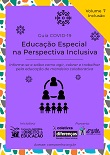 GUIA COVID-19 - vol. 7: educação especial na perspectiva inclusiva