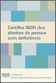 Cartilha IBDD dos direitos da pessoa com deficiência - 3.ed.