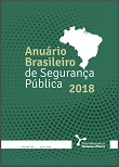Anuário brasileiro de segurança pública - 2018