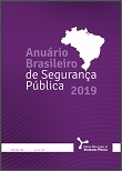Anuário brasileiro de segurança pública - 2019