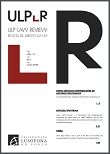 REVISTA DE DIREITO DA ULP / ULP LAW REVIEW