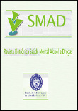 SMAD: Revista Eletrônica Saúde Mental Álcool e Drogas