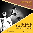 REVISTA DA SEÇÃO JUDICIÁRIA DO RIO DE JANEIRO