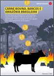 Carne bovina, bancos e Amazônia brasileira