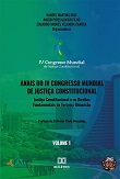 Anais do IV Congresso Mundial de Justiça Constitucional - v. 1