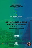Anais do IV Congresso Mundial de Justiça Constitucional - v. 3