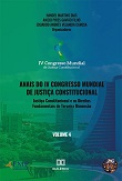 Anais do IV Congresso Mundial de Justiça Constitucional - v. 4