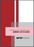 Biênio 2019-2020 - CG-MPSP