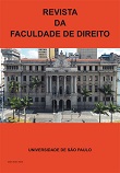 REVISTA DA FACULDADE DE DIREITO. Universidade de São Paulo